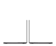 Apple MacBook Pro M3 Pro/18GB/512/Mac OS Gwiezdna Czerń 14R GPU - 1192967 - zdjęcie 3